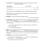 80+ Free Rental Lease Agreement Templates In 2021 | Cocosign With Regard To A Printable Lease Agreement