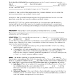 California Rental Lease Agreement Template (2025) | Pdf & Doc Regarding Printable California Lease Agreement Example