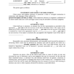 Contingency Fee Agreement Template: Pre Built Template | Airslate Pertaining To Contingency Agreement Template Sample