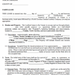 Farm Lease Template Available On Our Website! | Nc State Extension Intended For Farm Land Lease Agreement Free Printable Form