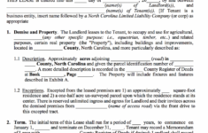 Farm Lease Template Available On Our Website! | Nc State Extension intended for Farm Land Lease Agreement Free Printable Form
