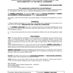 Fillable Online Spanish Rental Agreement Pdf Fax Email Print Intended For Free Printable Lease Agreement In Spanish Template