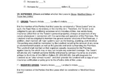 Florida Commercial Lease Agreement (100% Free) | Cocosign regarding Printable Lease Agreement Florida Commercial