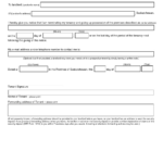 Form 6   Fill Out, Sign Online And Download Fillable Pdf In Free Printable Lease Agreement Saskatchewan