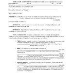 Free Alabama Residential Lease Agreement | Pdf Intended For Free Printable Alabama Lease Agreement