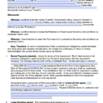 Free Florida Rental Lease Agreement Templates | Pdf | Word With Printable Florida Lease Agreement