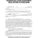 Free Florida Rental Lease Agreements (8 Types) | Pdf   Ms Word Within Printable Lease Agreement Florida Sample