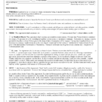 Free Florida Residential Lease Agreement | Pdf Within Printable Lease Agreement Florida Download