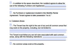 Free Georgia Rental Lease Agreement Templates | Pdf | Word pertaining to Printable Lease Agreement Georgia Download