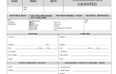 Free Illinois (Chicago Only) Residential Lease Agreement Template within Free Printable Chicago Lease Agreement
