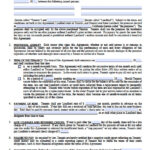 Free Indiana Rental Lease Agreement Templates | Pdf | Word Intended For Free Printable Indiana Lease Agreement