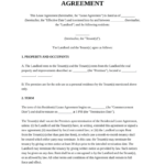 Free Maryland Rental Lease Agreement | Pdf & Sample | Lawdistrict In Maryland Lease Agreement Printable