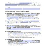 Free New Mexico Standard Residential Lease Agreement Template Within New Mexico Lease Agreement Form Printable