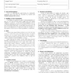 Free New York Standard Apartment Lease Agreement Form   Pdf | Word Within Pdf Printable New York City Residential Lease Agreement Form