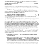 Free Ohio Residential Lease Agreement | Pdf Regarding Free Printable Ohio Lease Agreement