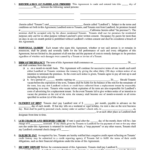 Free Rental Agreement Alberta: Fill Out & Sign Online | Dochub In Printable Lease Agreement Alberta