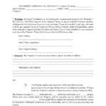 Free Short Term Rental Agreement Templates | Formspal Pertaining To 6 Month House Rent Agreement Download
