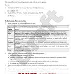 Free Tenancy Agreement | Template & Faqs   Rocket Lawyer Uk Pertaining To Rental Lease Agreement Free Printable Uk