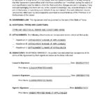 Free Texas Commercial Lease Agreement (2021 Updated)   Cocosign With Printable Lease Agreement Texas Commercial