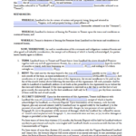 Free Virginia Rental Lease Agreement Templates | Pdf | Word Intended For Free Printable Lease Agreement Template Virginia