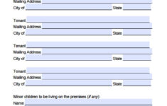 Free West Virginia Rental Lease Agreement Templates | Pdf | Word pertaining to Free Printable Lease Agreement Wv