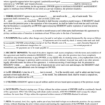 Georgia Rental Lease Agreement Form   Fill Online, Printable Within Printable Lease Agreementfiller