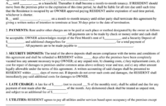 Georgia Rental Lease Agreement Form - Fill Online, Printable within Printable Lease Agreementfiller