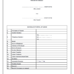 Lease Agreement   Legal Precedent   Buy Online With Printable Lease Agreement Template South Africa