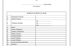 Lease Agreement - Legal Precedent - Buy Online with Printable Lease Agreement Template South Africa