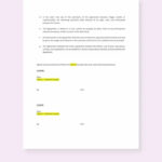 Mutual Lease Termination Agreement Template In Word, Pages, Google Intended For Printable Mutual Lease Termination Agreement