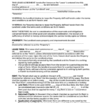 New York Rental Lease Agreement Template [2025 ] | Pdf & Doc Inside Printable Lease Agreement New York