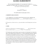 North Carolina Residential Lease Agreement | Free Form | Lawdistrict Regarding North Carolina Lease Agreement Free Printable