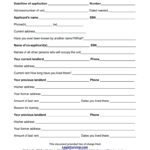 Ny Friedman Ranzenhofer Rental Application Form   Fill Online Throughout Printable Lease Agreementfiller