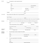Ontario Lease Agreement Pdf: Fill Out & Sign Online | Dochub For Rental Lease Agreement Free Printable Ontario