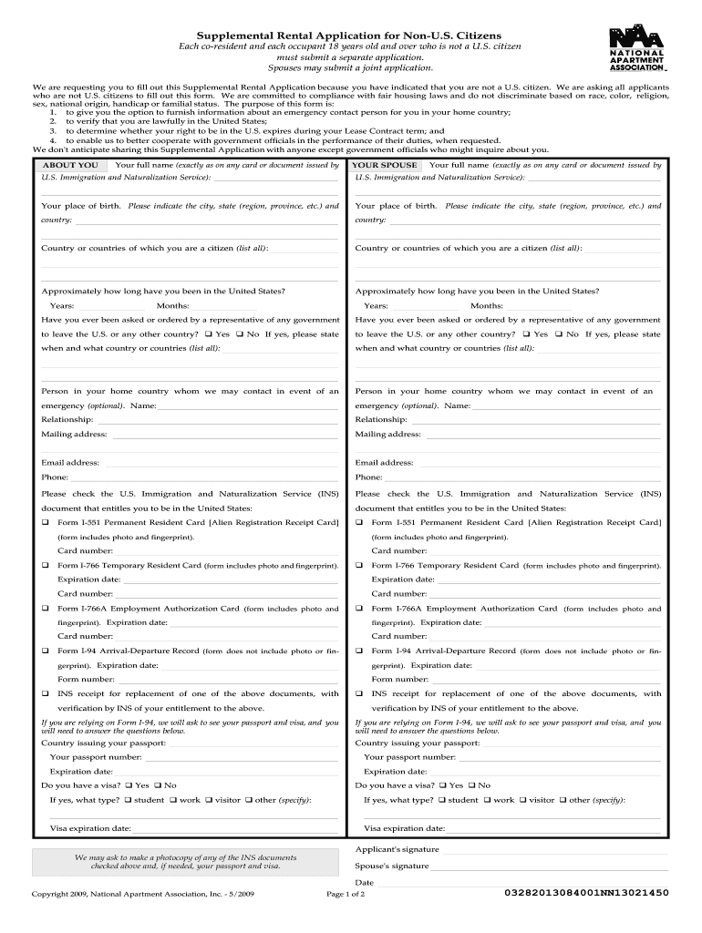 Rental Application In Spanish Pdf: Fill Out &amp;amp; Sign Online | Dochub with Free Printable Lease Agreement In Spanish Template