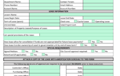 Residential Lease Agreement with Ontario Lease Agreement 2026 Printable