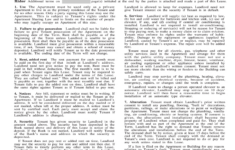 T 186 Lease Agreement Pdf: Fill Out &amp; Sign Online | Dochub with regard to T186 Lease Agreement Printable