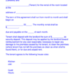 Ucsd Room Rental Agreement Form   Fill Online, Printable, Fillable Regarding Printable Lease Agreement For Room Rental