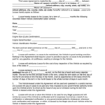 Vehicle Lease To Own Agreement Template | Airslate Signnow Intended For Generic Vehicle Lease Agreement Printable